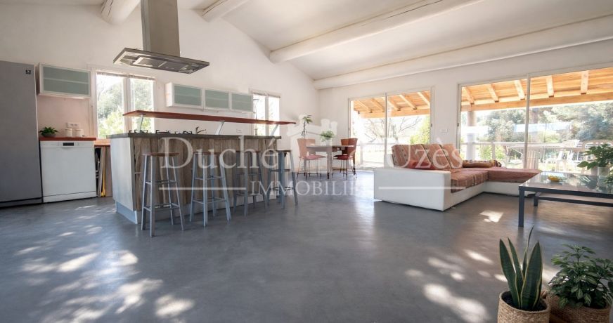 vente Villa Vers Pont Du Gard