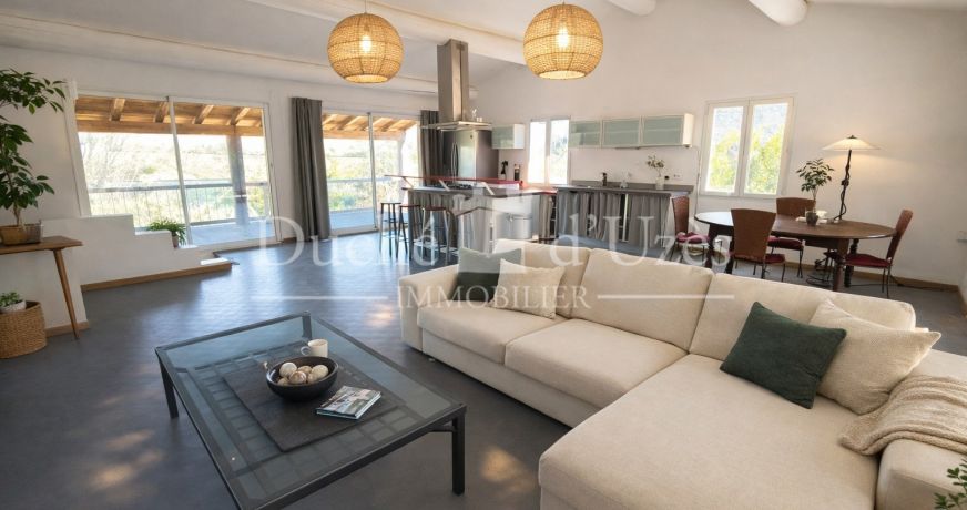 vente Villa Vers Pont Du Gard