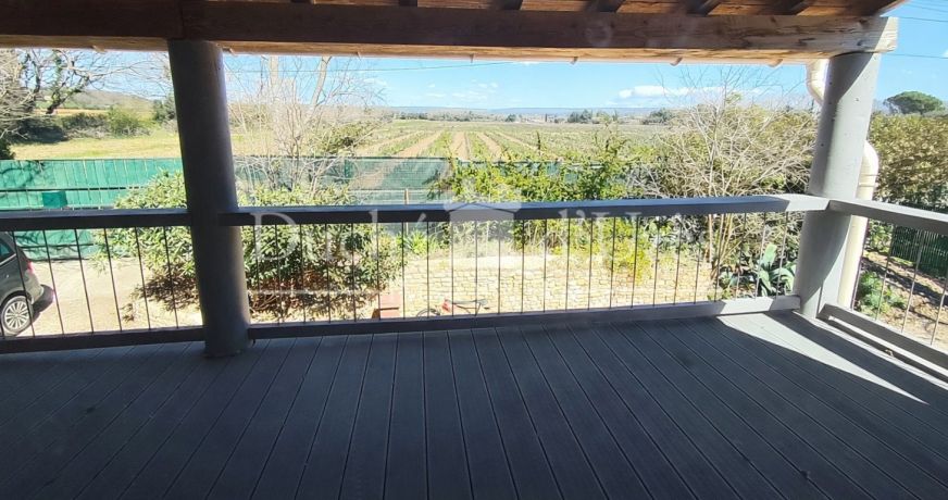 vente Villa Vers Pont Du Gard