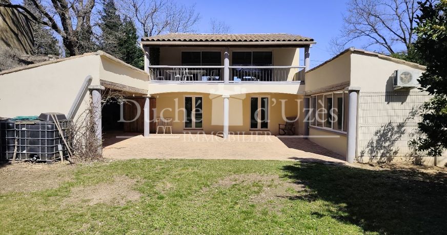 vente Villa Vers Pont Du Gard