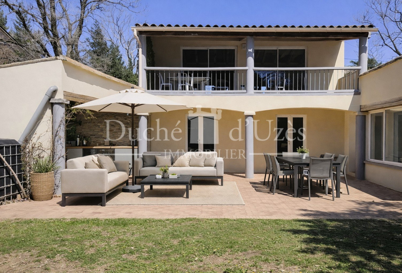 vente Villa Vers Pont Du Gard - Photo 1