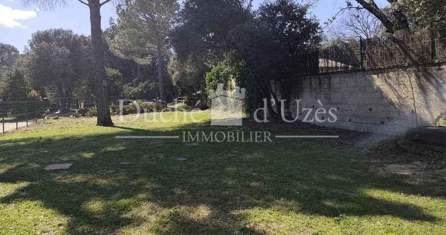 vente Villa Vers Pont Du Gard