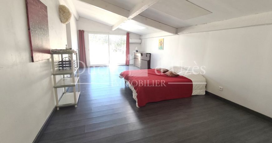 vente Villa Vers Pont Du Gard