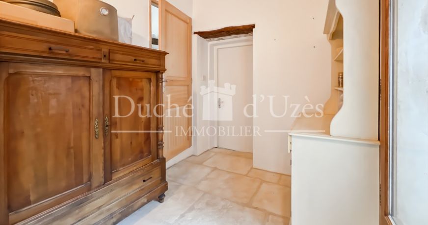 vente Maison de caractère Uzes