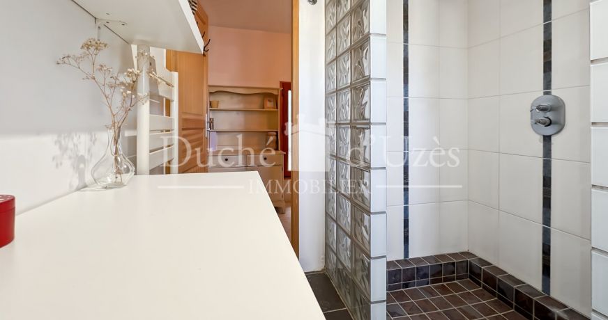 vente Maison de caractère Uzes