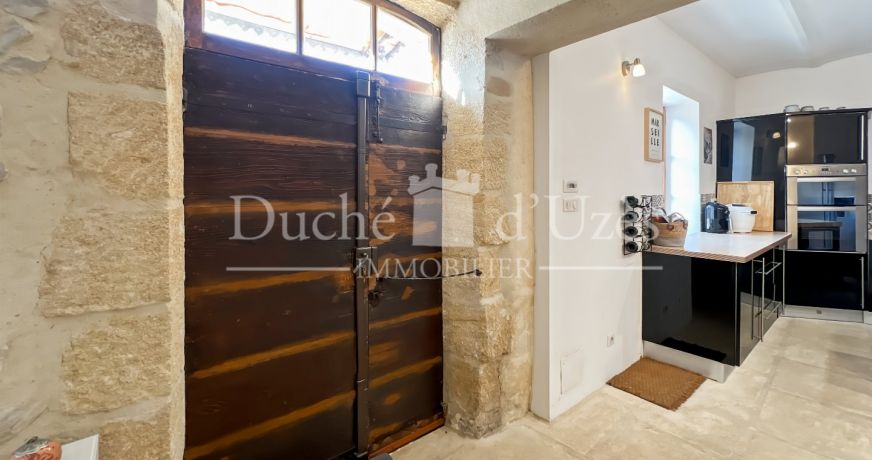 vente Maison de caractère Uzes