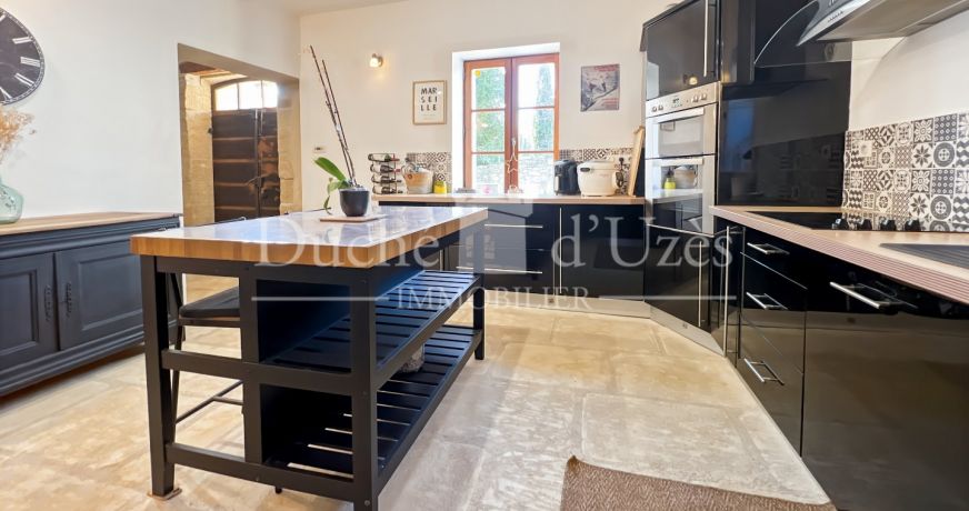 vente Maison de caractère Uzes