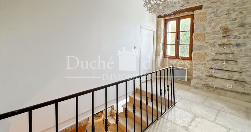 vente Maison de caractère Uzes