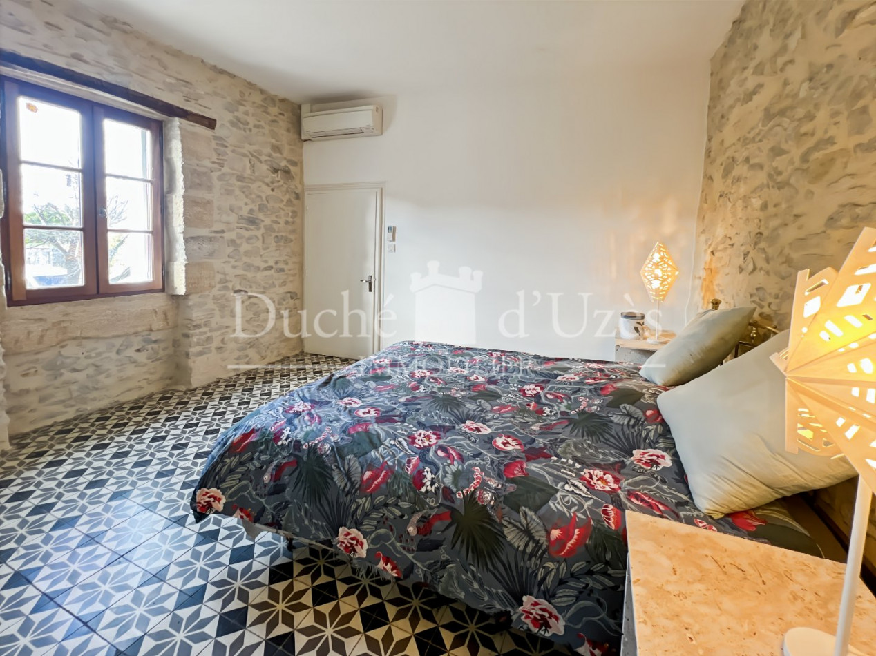 à vendre Maison de caractère Uzes - Photo 11