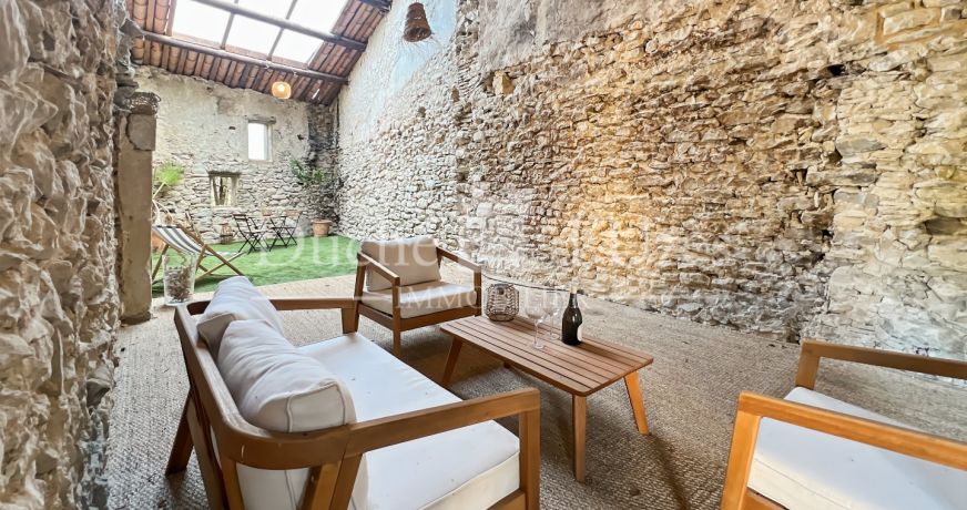vente Maison de caractère Uzes