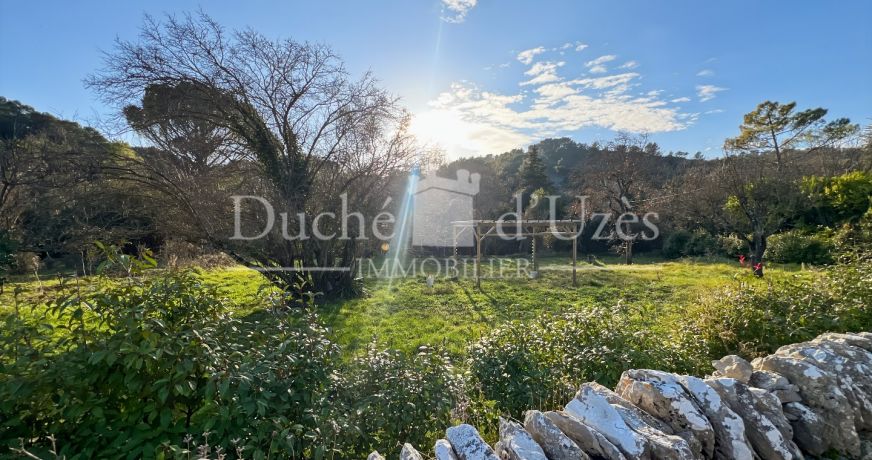 vente Maison de caractère Uzes