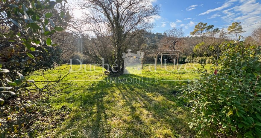 vente Maison de caractère Uzes