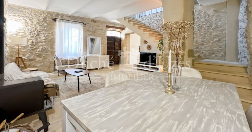 vente Maison de caractère Uzes