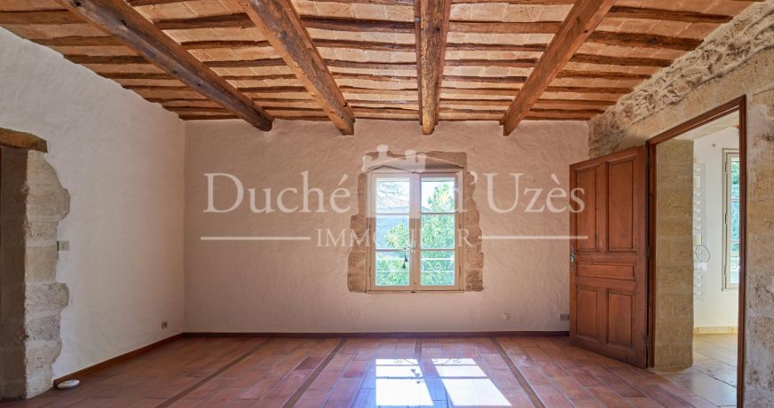 vente Maison Uzes