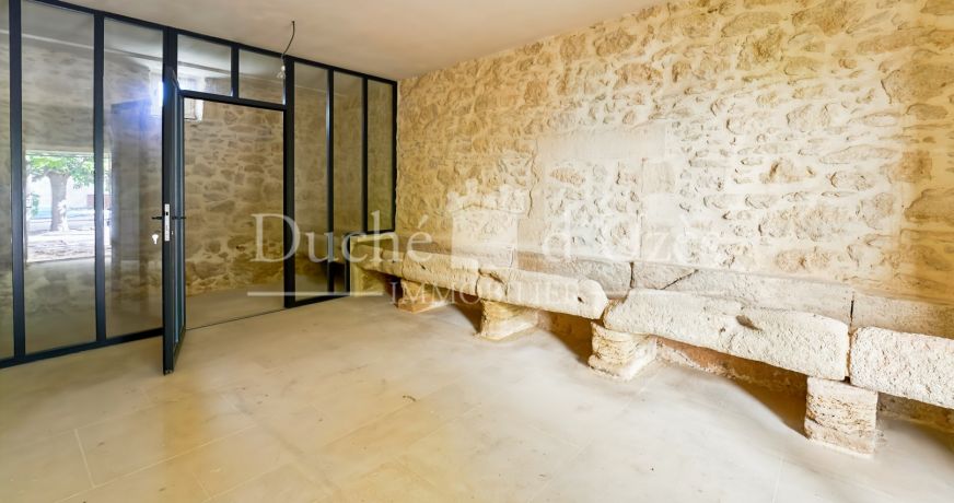 vente Maison Uzes