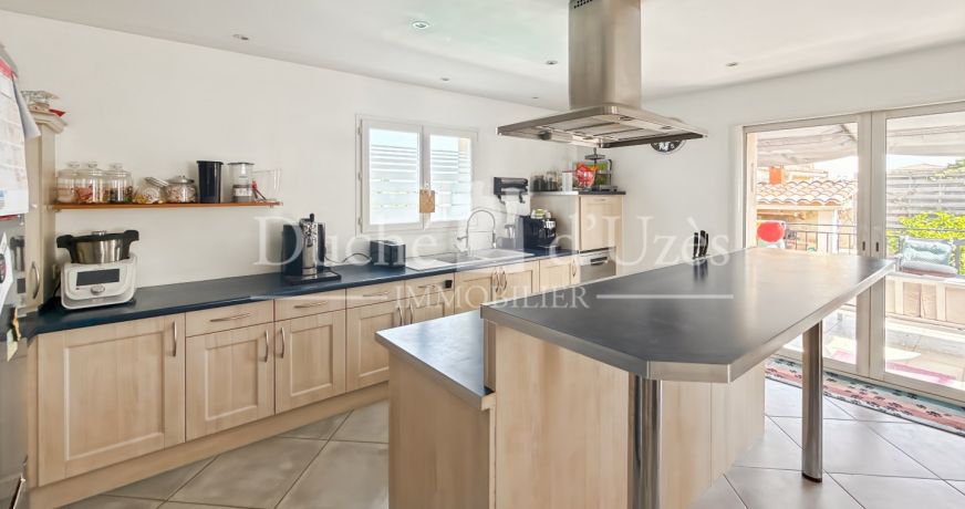 vente Maison Uzes