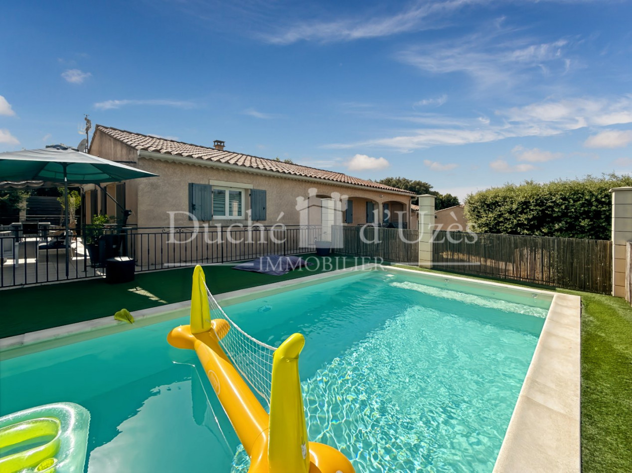 à vendre Maison Uzes - Photo 2
