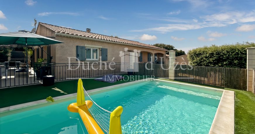vente Maison Uzes