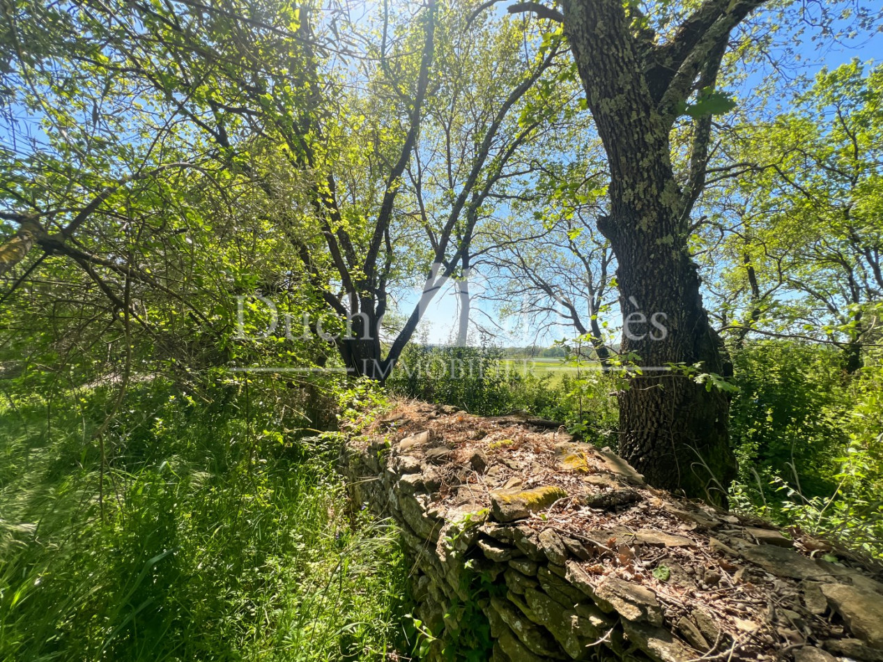 à vendre Terrain Uzes - Photo 1