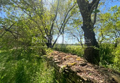 vente Terrain Uzes