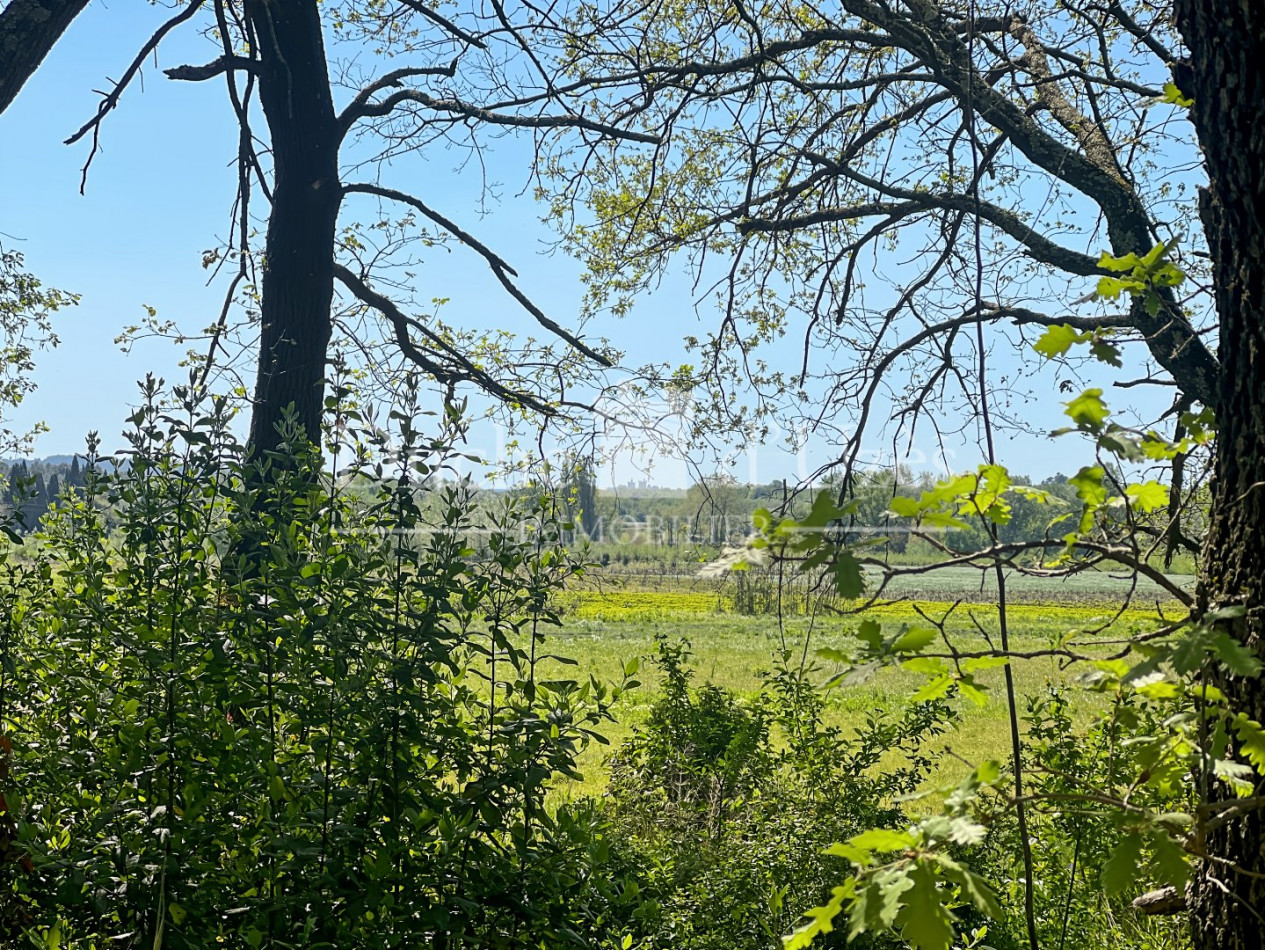à vendre Terrain Uzes - Photo 2