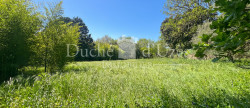 vente Terrain Uzes