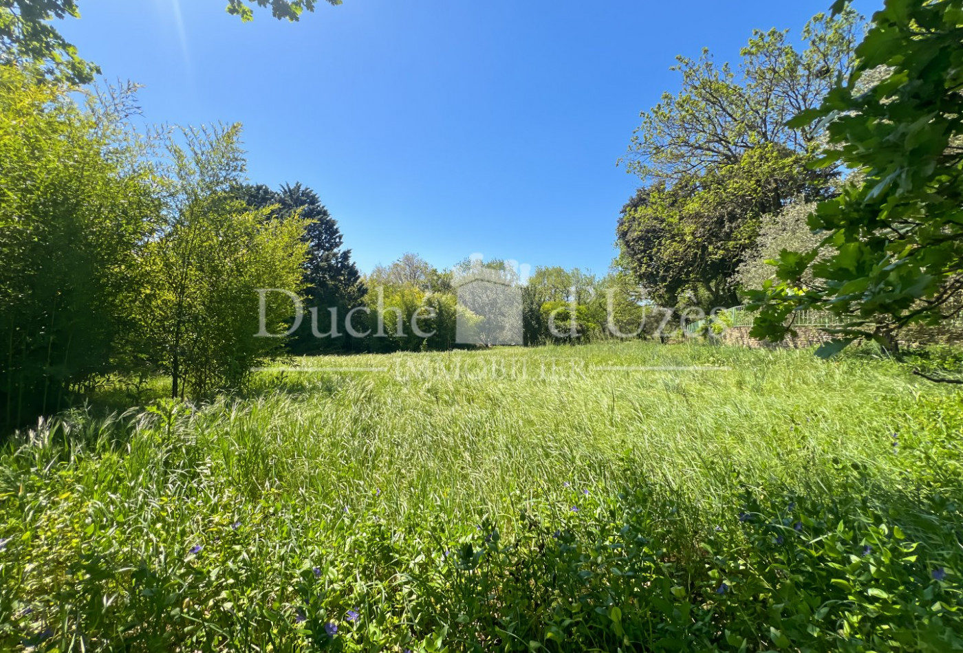vente Terrain Uzes - Photo 3