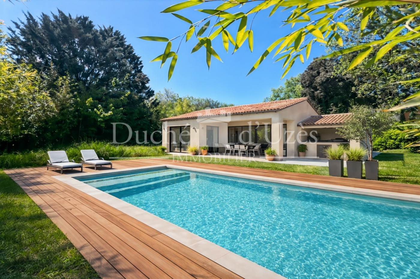 à vendre Terrain Uzes - Photo 4