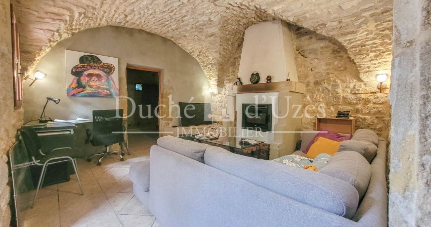 vente Maison Uzes
