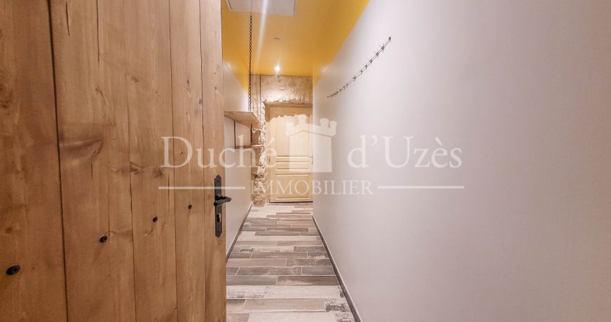 vente Maison Uzes