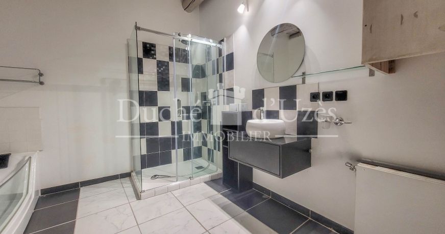 vente Maison Uzes