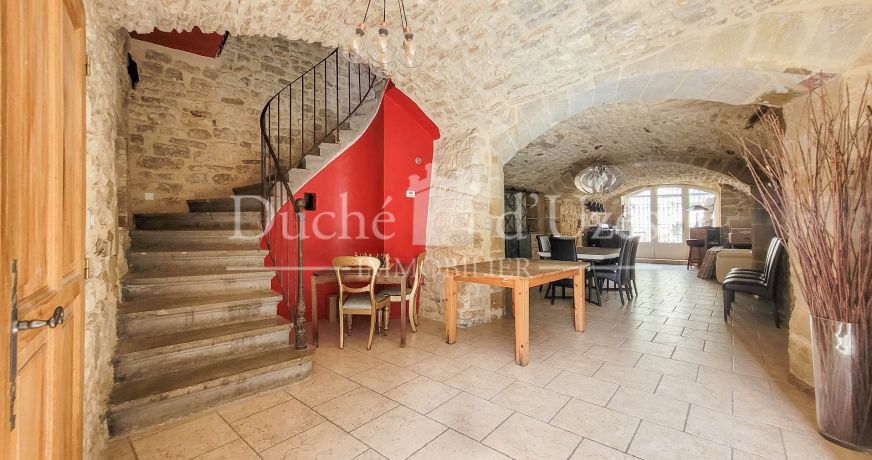 vente Maison Uzes