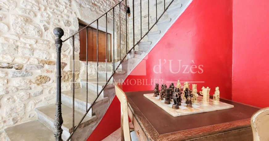 vente Maison Uzes