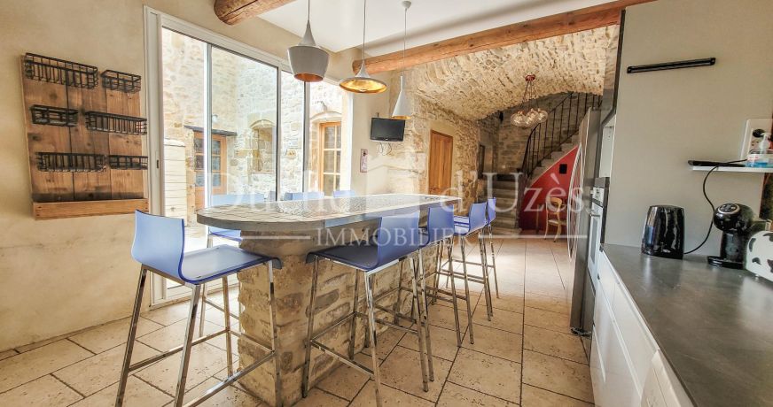 vente Maison Uzes