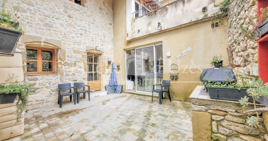 vente Maison Uzes