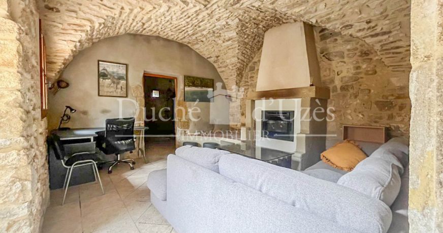 vente Maison Uzes