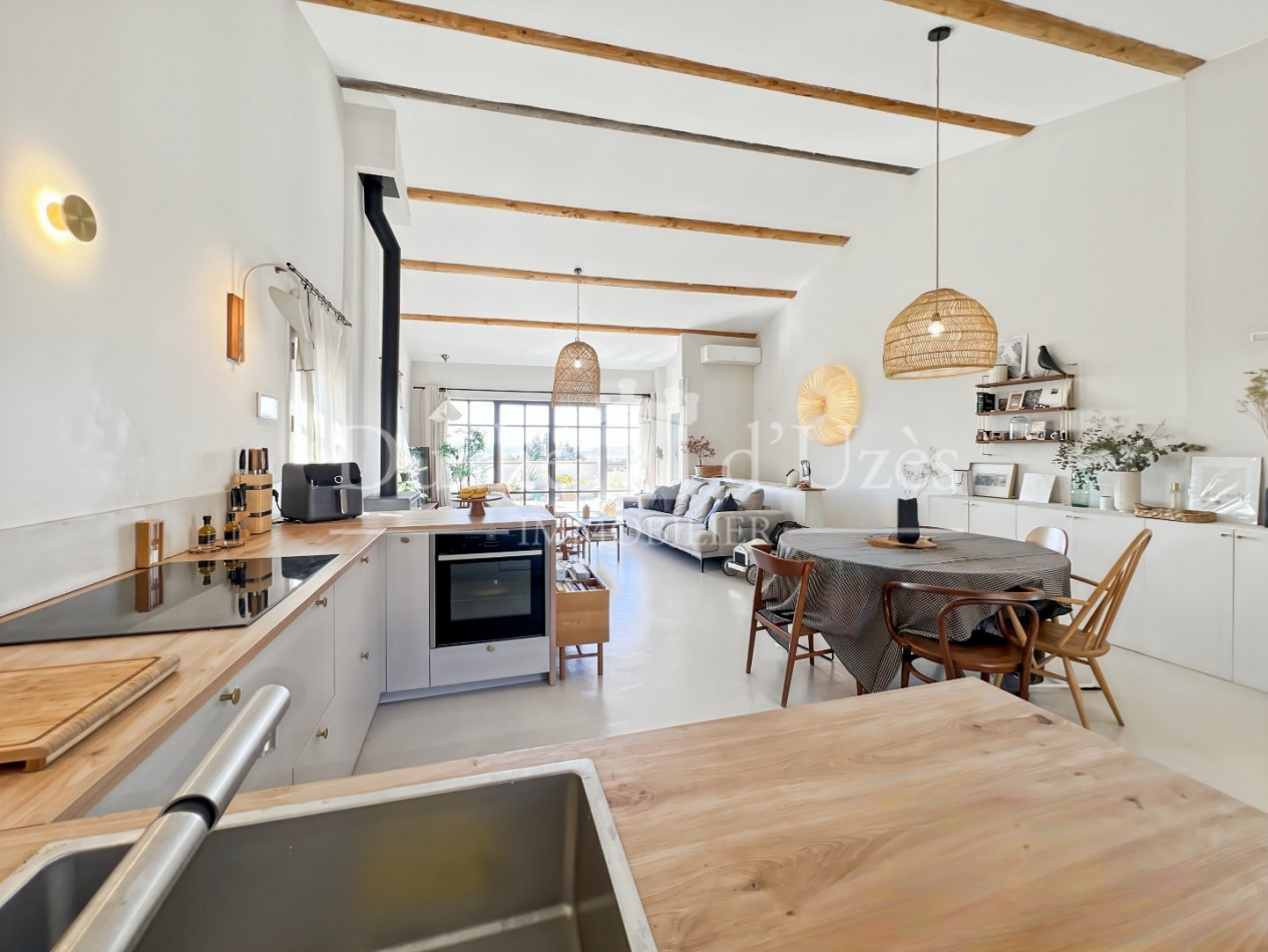 à vendre Maison Uzes - Photo 9