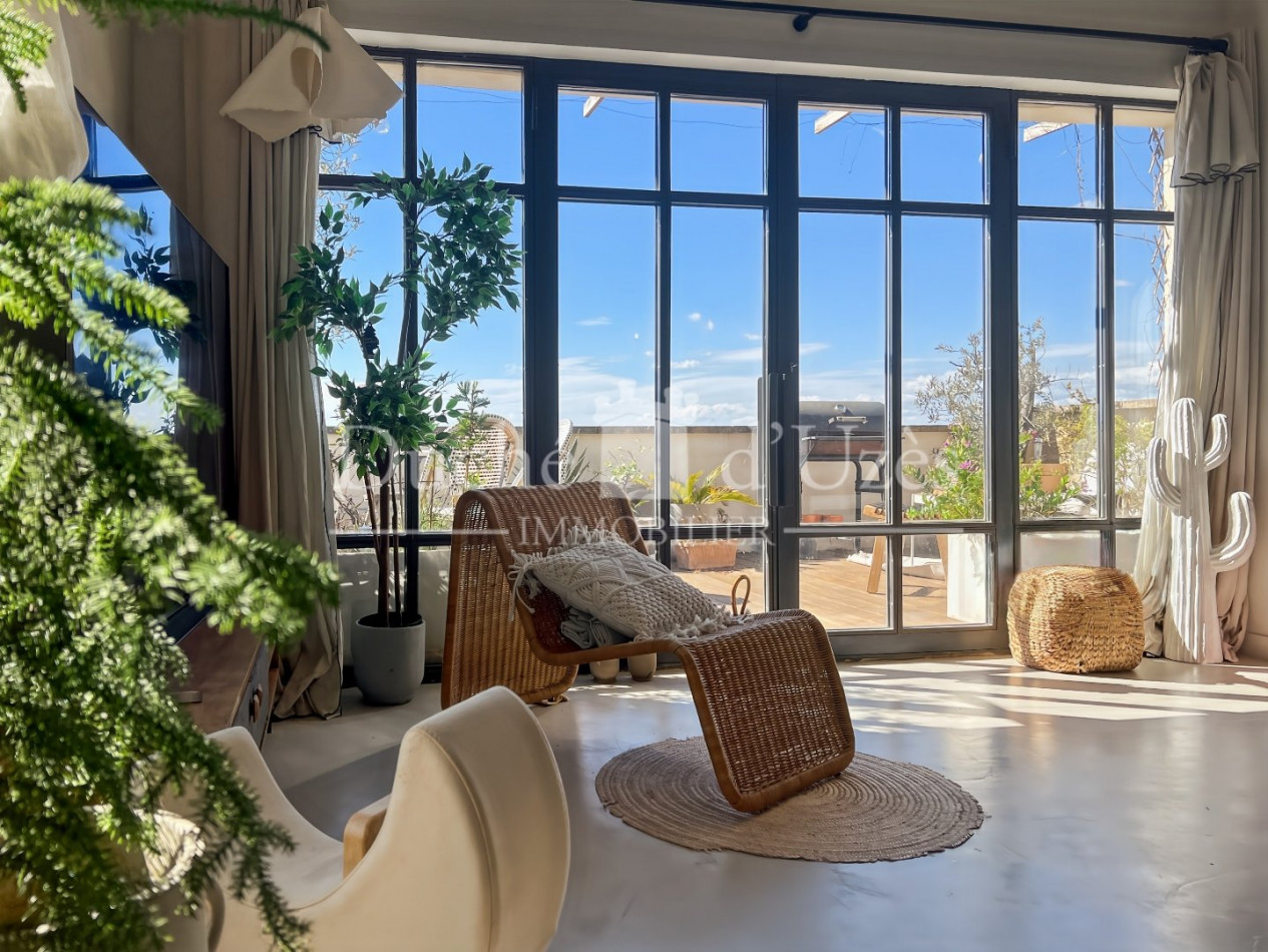 à vendre Maison Uzes - Photo 1