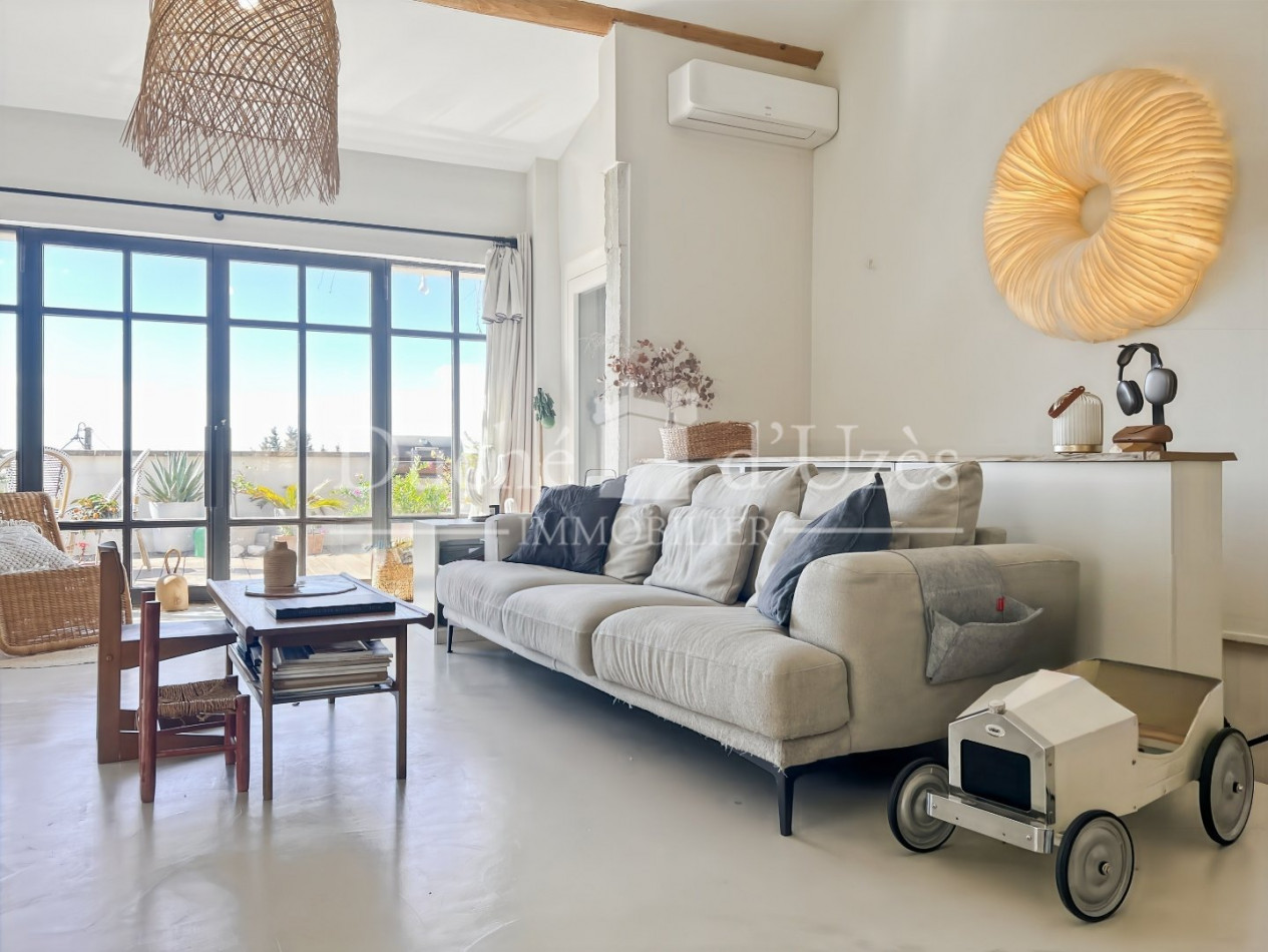 à vendre Maison Uzes - Photo 11