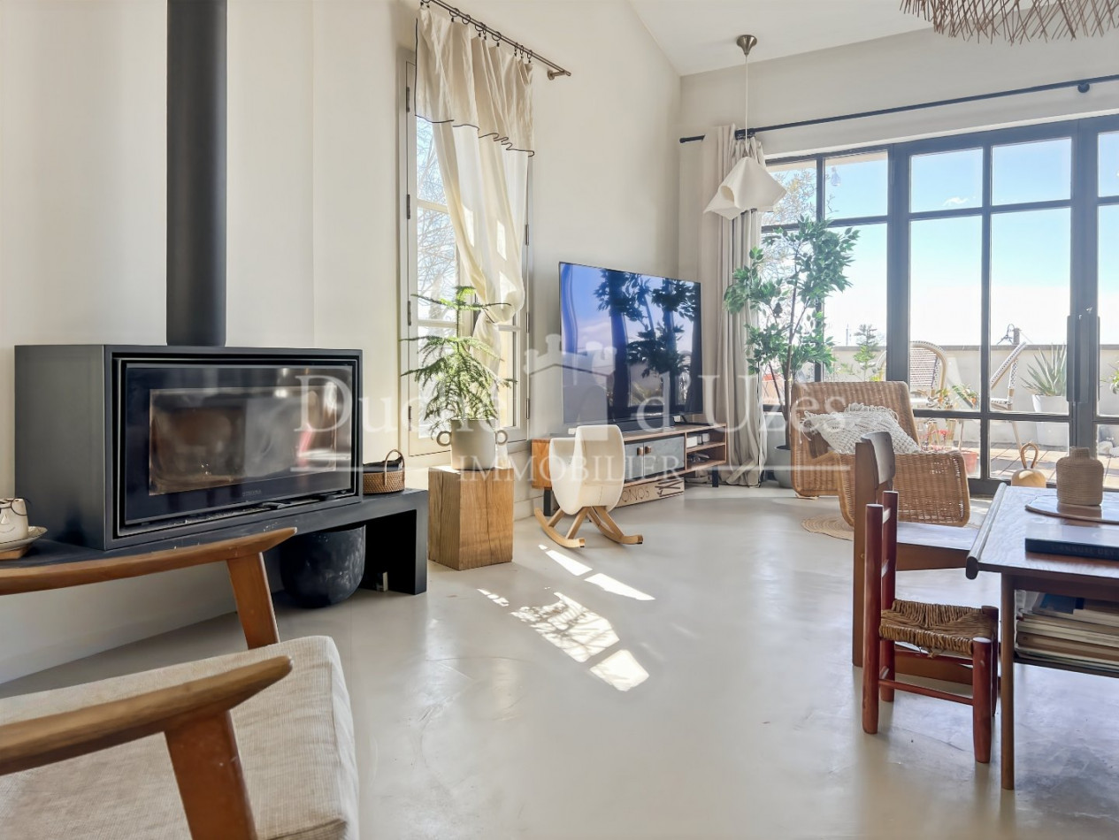 à vendre Maison Uzes - Photo 12