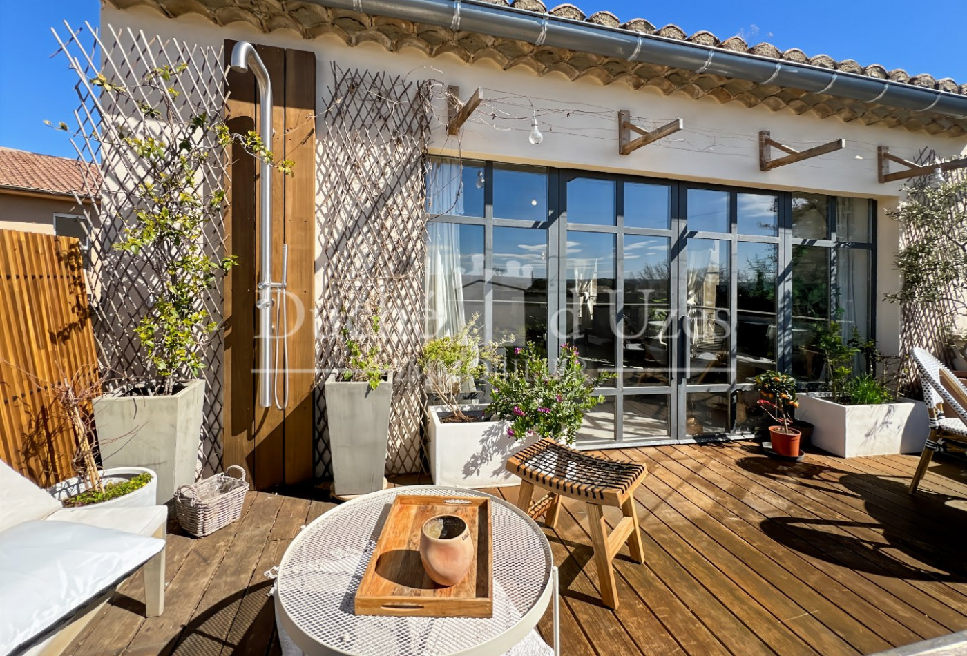 vente Maison Uzes - Photo 7