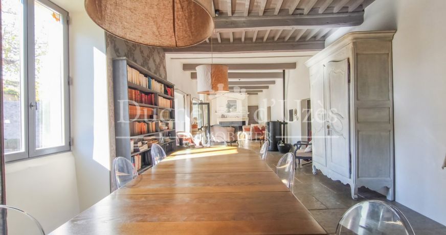 vente Maison Uzes
