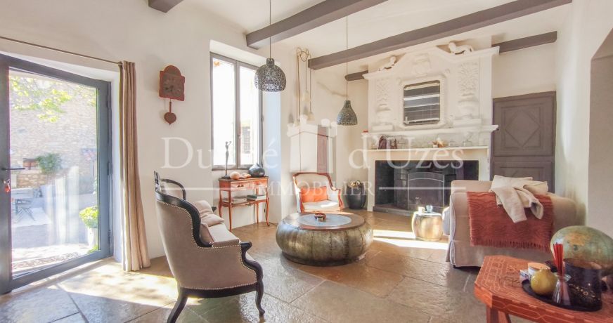 vente Maison Uzes