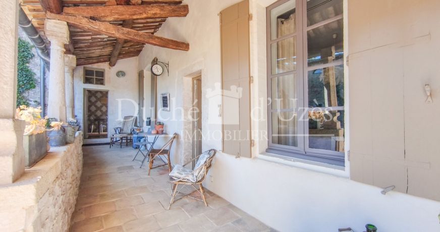 vente Maison Uzes