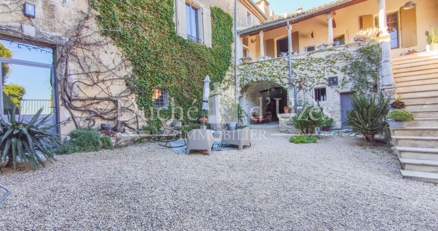 vente Maison Uzes