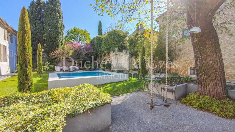 vente Maison Uzes - Photo 1