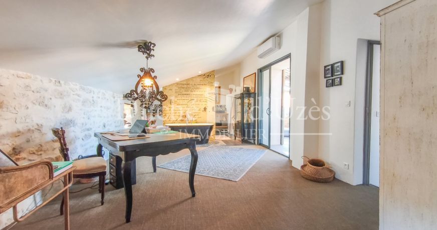 vente Maison Uzes