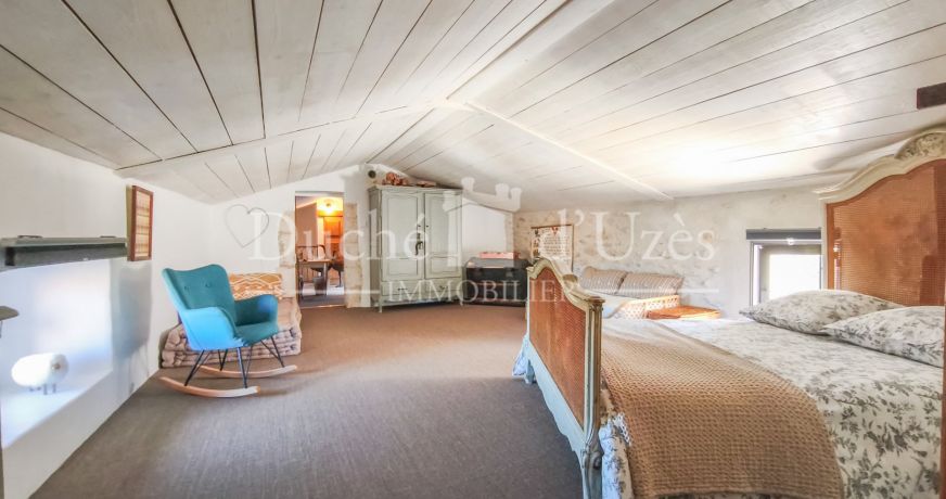 vente Maison Uzes