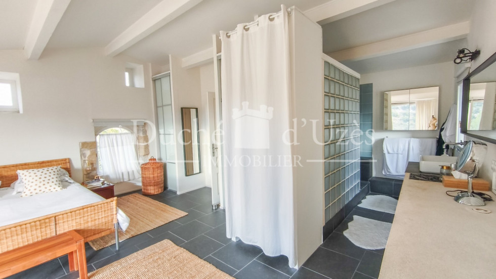 vente Maison Uzes - Photo 9