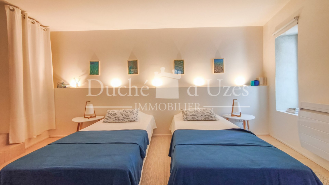 à vendre Maison Uzes - Photo 14